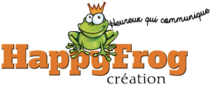 HappyFrog création – Heureux qui communique