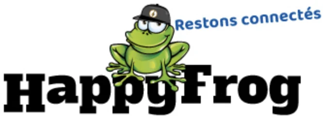 HappyFrog – Restons connectés